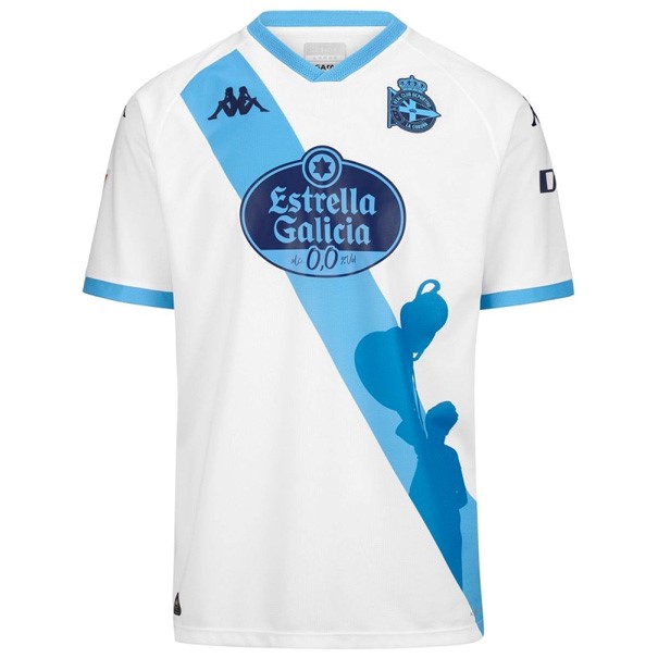 Tailandia Camiseta Deportivo de la Coruña 3ª 2024/25